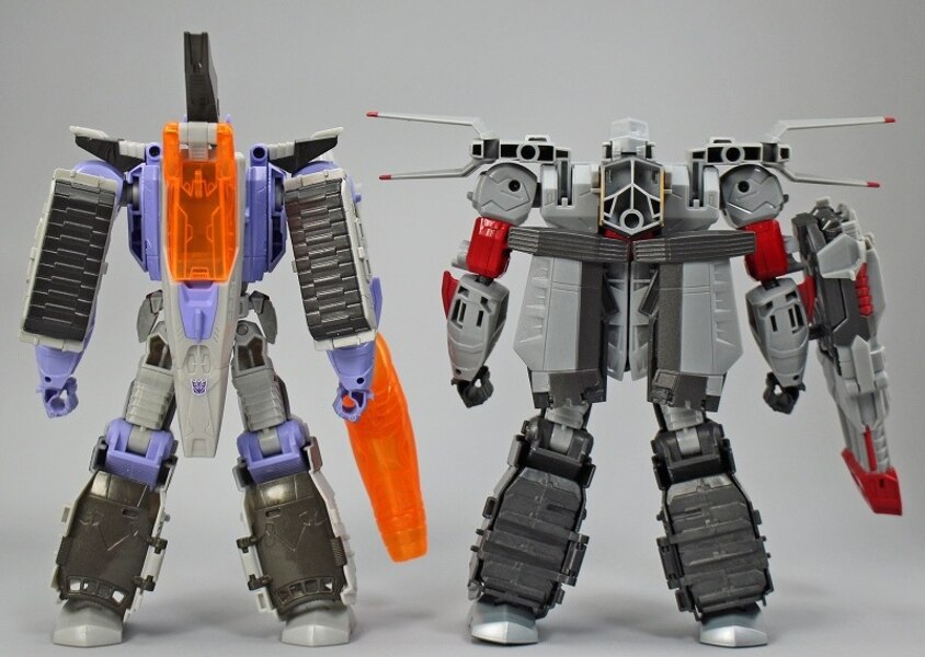 generations select super megatron